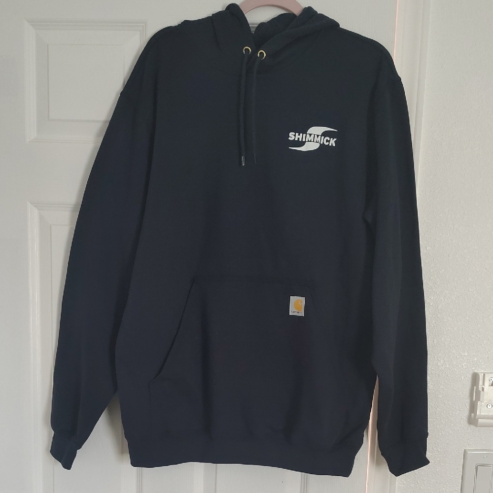 Carhartt Navy Sweatshirt